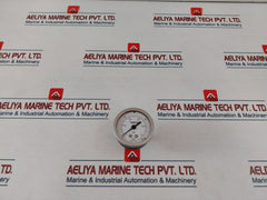 Tempress 0-15 Psi Pressure Gauge M574400 0002