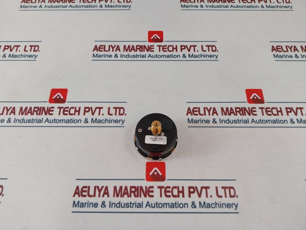 Tempress 0-15 Psi Pressure Gauge M574400 0002