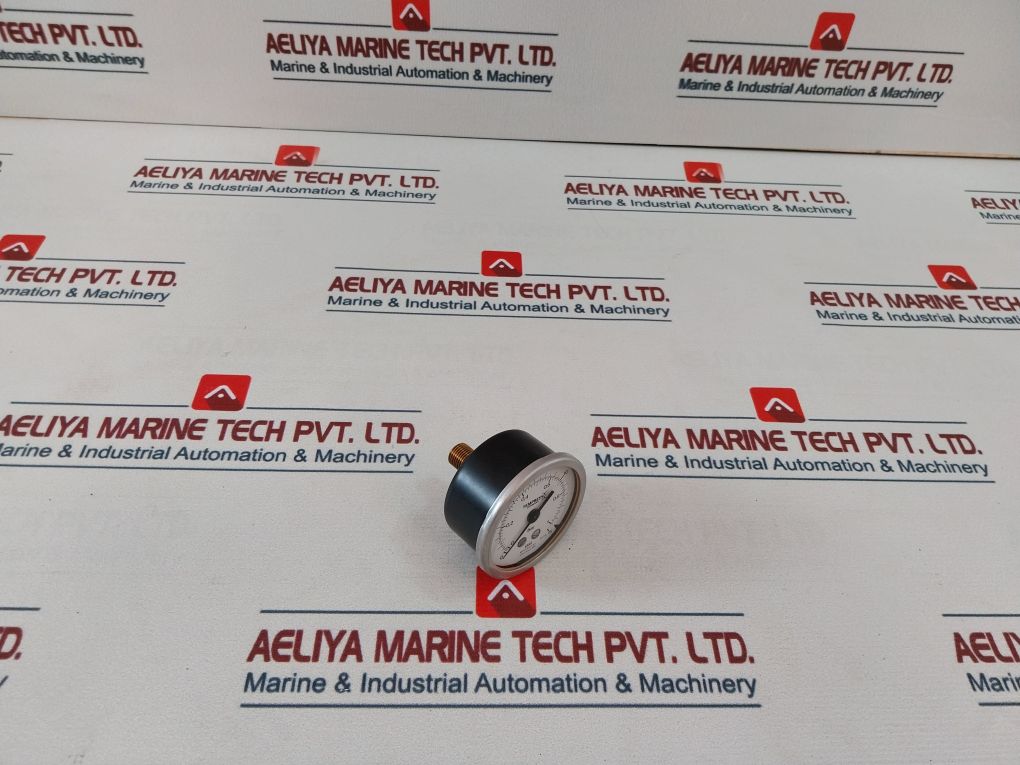 Tempress 0-15 Psi Pressure Gauge M574400 0002