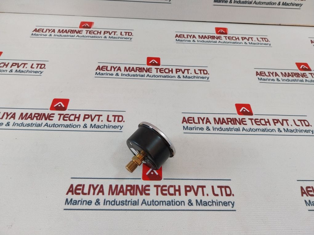 Tempress 0-15 Psi Pressure Gauge M574400 0002