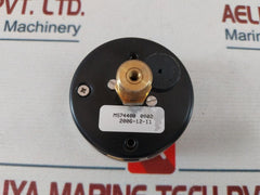 Tempress 0-15 Psi Pressure Gauge M574400 0002