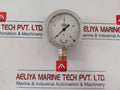 Tempress 0-4 Bar Pressure Gauge