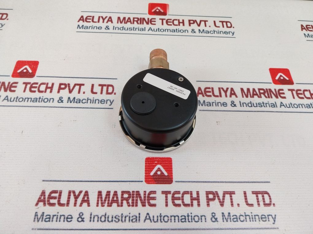 Tempress 0-4 Bar Pressure Gauge