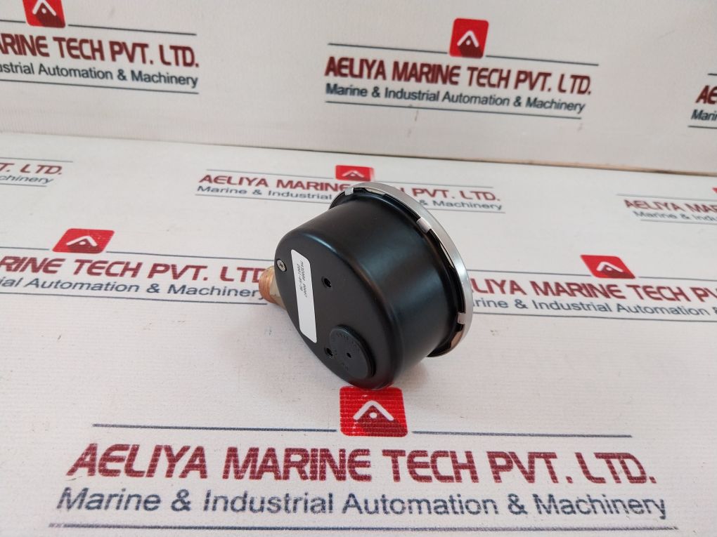 Tempress 0-4 Bar Pressure Gauge