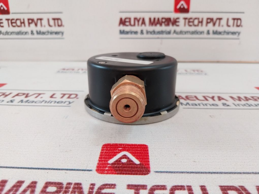 Tempress 0-4 Bar Pressure Gauge