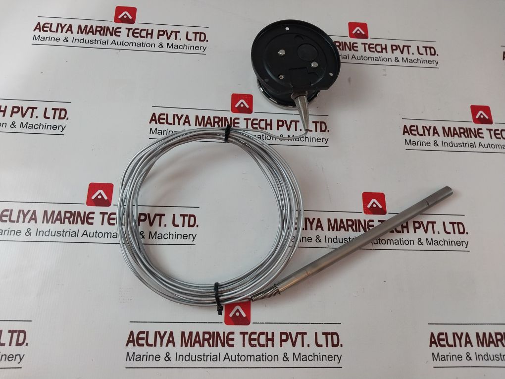 Tempress Thermometer 0 To 120°C