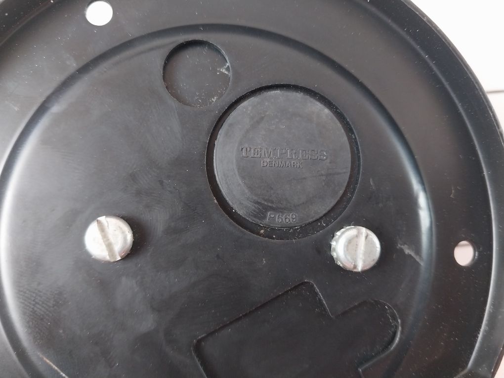 Tempress Thermometer 0 To 120°C