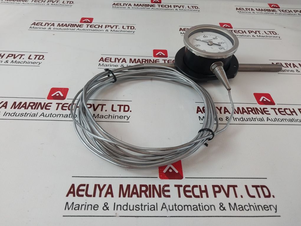 Tempress Thermometer 0 To 120°C