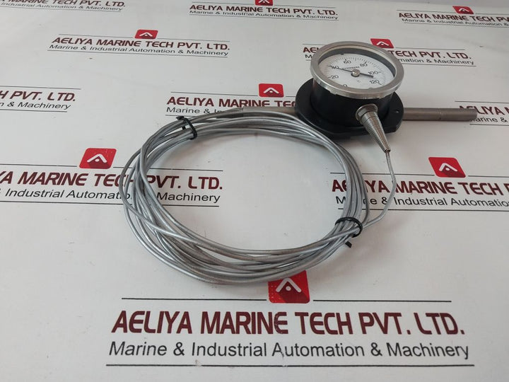 Tempress Thermometer 0 To 120°C