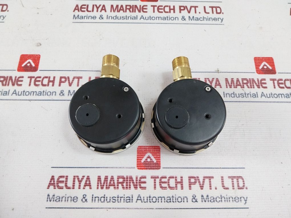 Tempress G1/2B Pressure Gauge