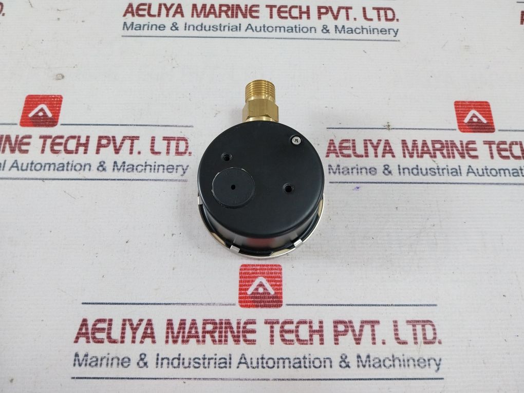 Tempress G1/2B Pressure Gauge