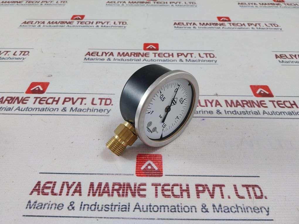 Tempress G1/2B Pressure Gauge