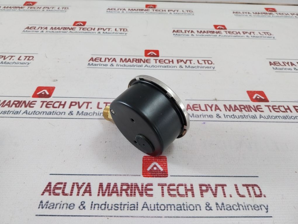 Tempress G1/2B Pressure Gauge