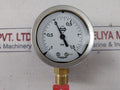 Tempress G1/2B Pressure Gauge