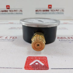 Tempress G1/2B Pressure Gauge