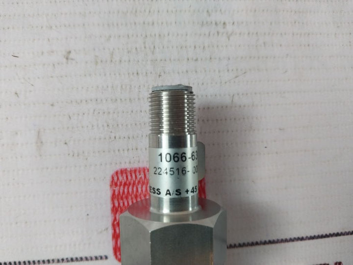 Tempress Pt 100 Sensor 1066-636