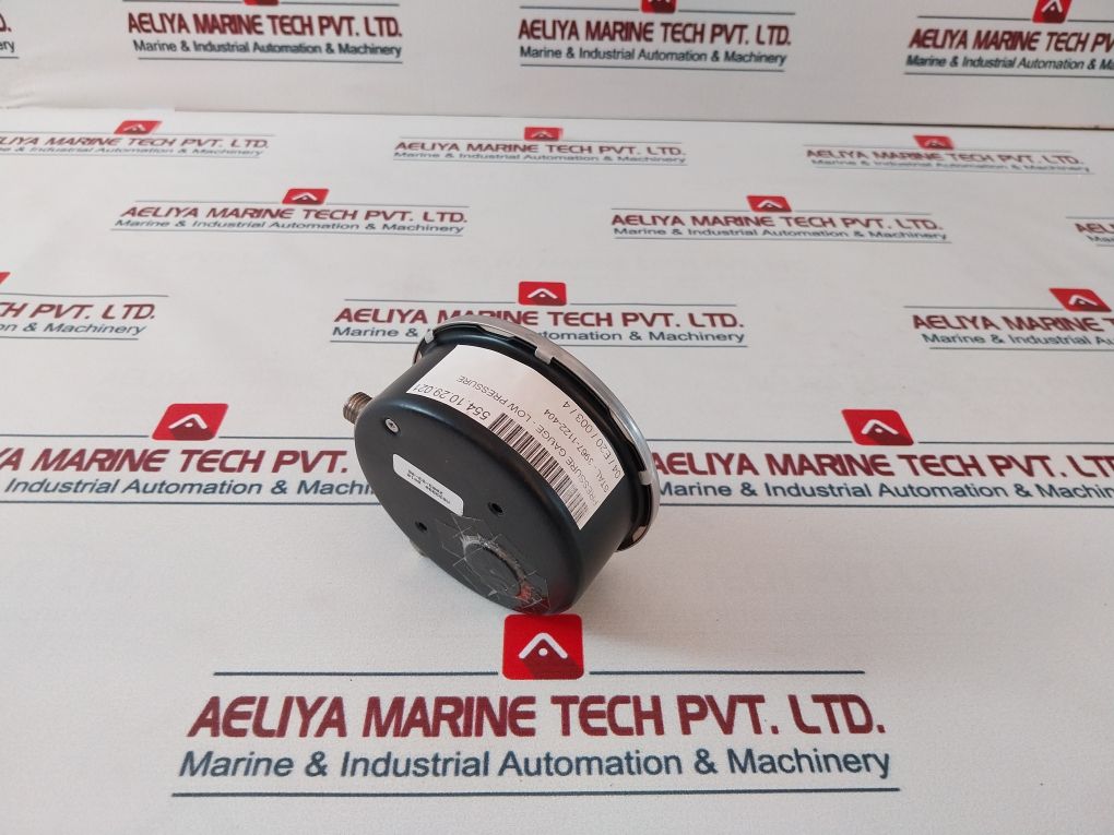 Tempress R22 Pressure Gauge -60 To 40°C