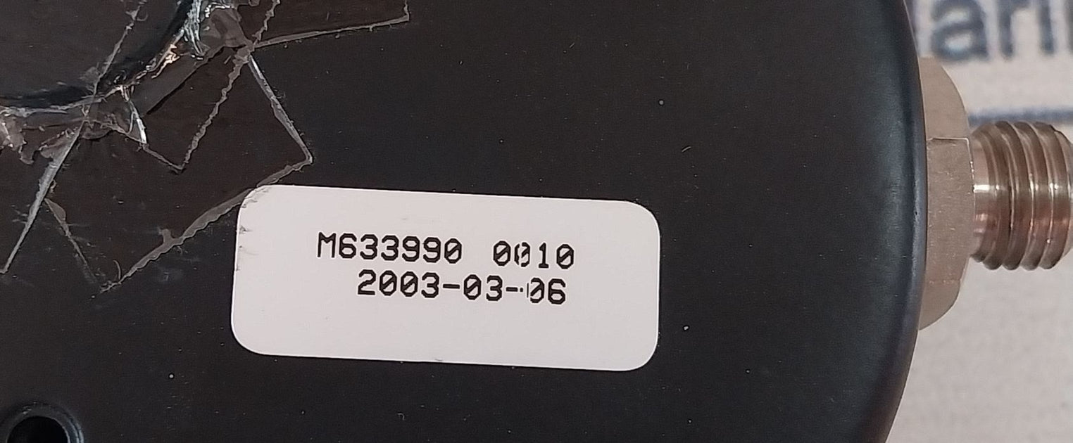 Tempress R22 Pressure Gauge -60 To 40°C