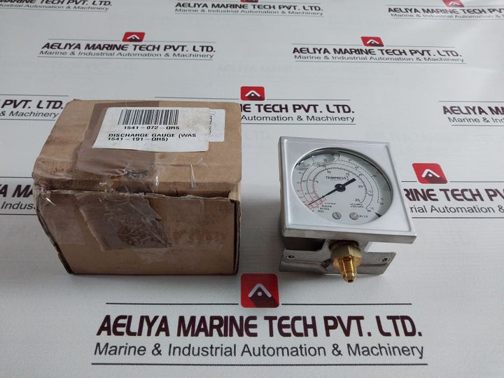 Tempress R404A R134A R22
