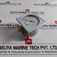 Tempress R404A R134A R22 Discharge Gauge M017820 0031