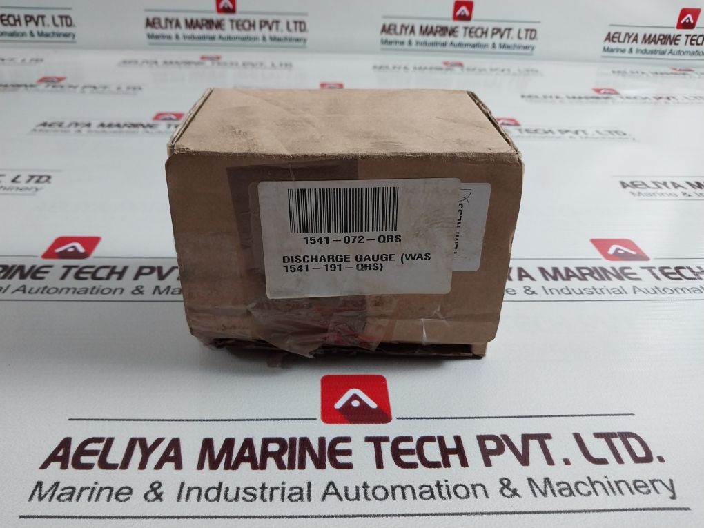 Tempress R404A R134A R22 Discharge Gauge M017820 0031