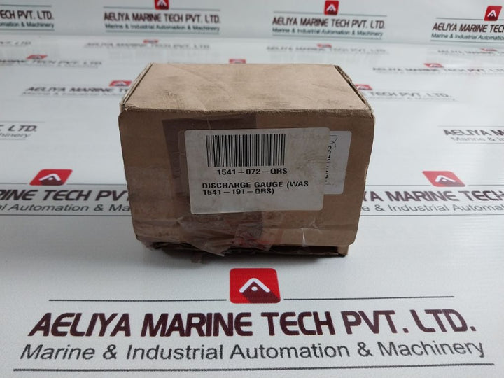 Tempress R404A R134A R22 Discharge Gauge M017820 0031
