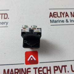 Tend 6A 250Vac Green Push Button Switch