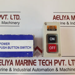 Tend Tbsp-315 On Off Lock Tend 2.2Kw Push Button Switch
