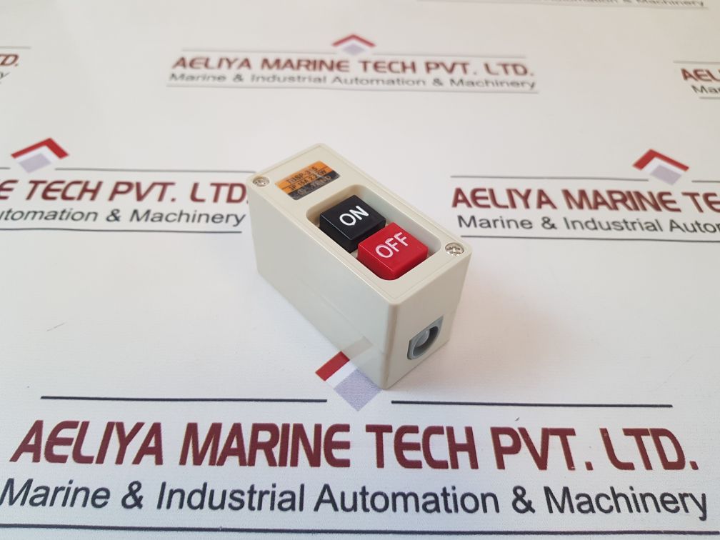 Tend Tbsp-315 On Off Lock Tend 2.2Kw Push Button Switch