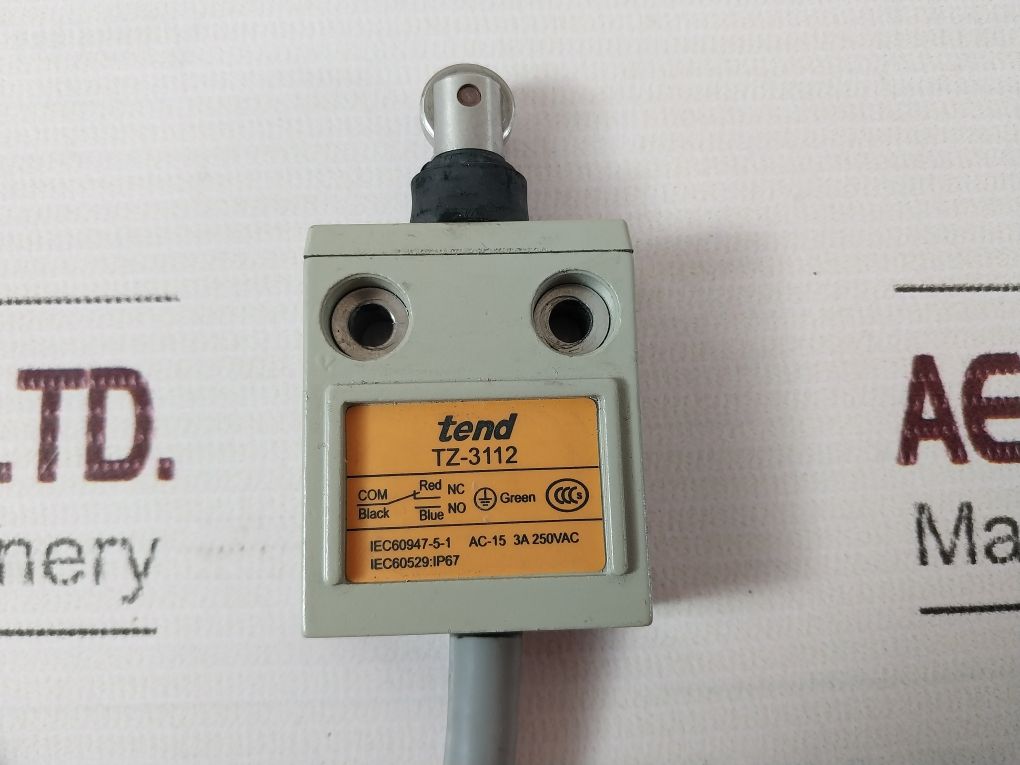 Tend Tz-3112