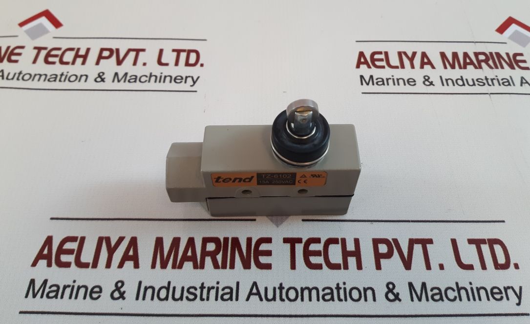 Tend Tz-6102 Limit Switch