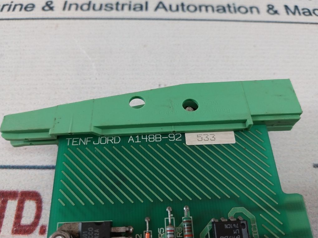 Tenf Jord A148B-92 Pcb Card