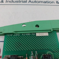 Tenf Jord A148B-92 Pcb Card