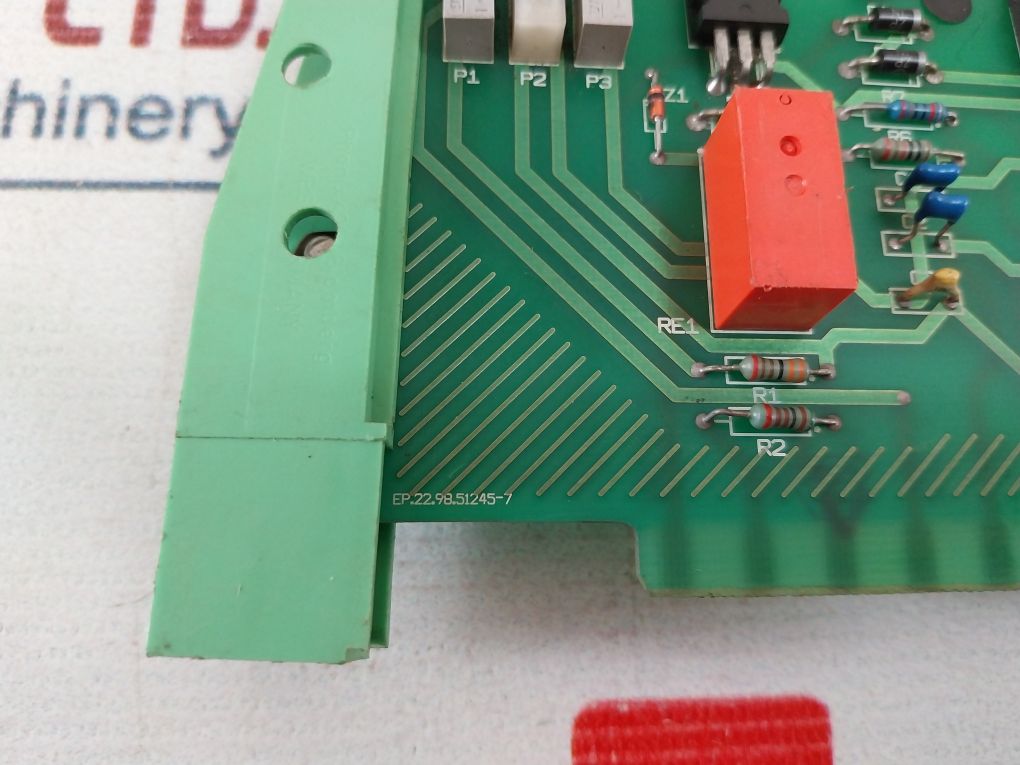 Tenf Jord A148B-92 Pcb Card