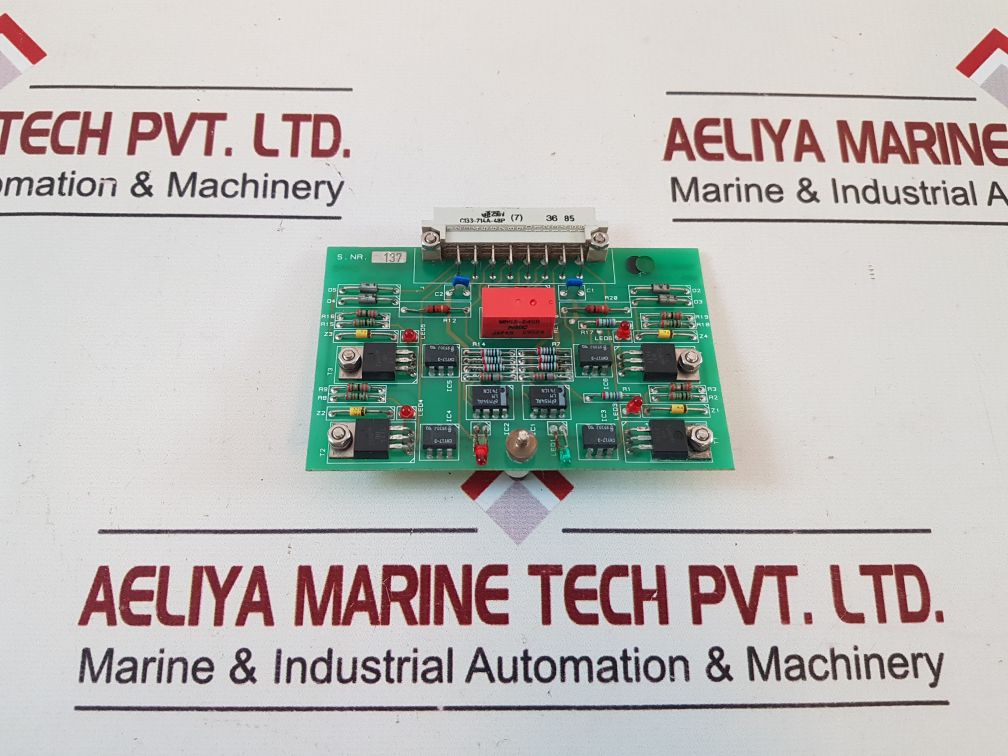 Tenf Jord Oc149A Fu-output Card