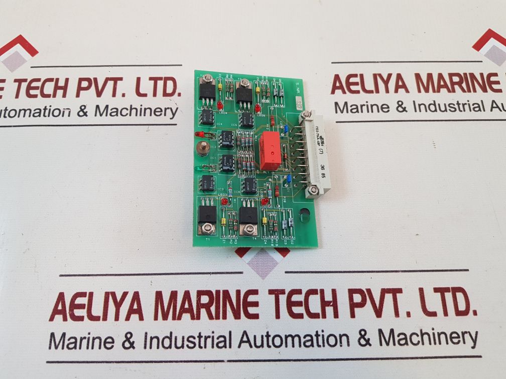 Tenf Jord Oc149A Fu-output Card