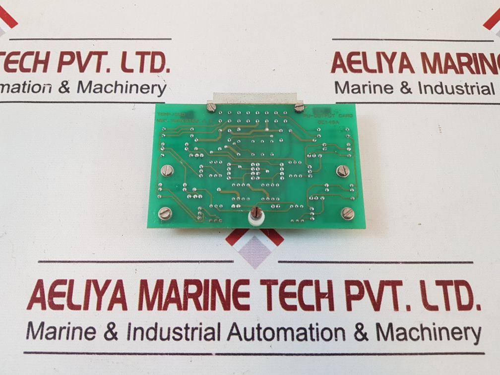 Tenf Jord Oc149A Fu-output Card