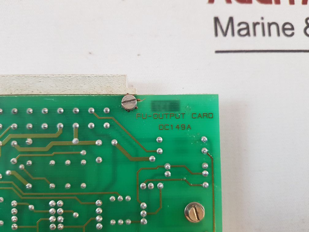 Tenf Jord Oc149A Fu-output Card