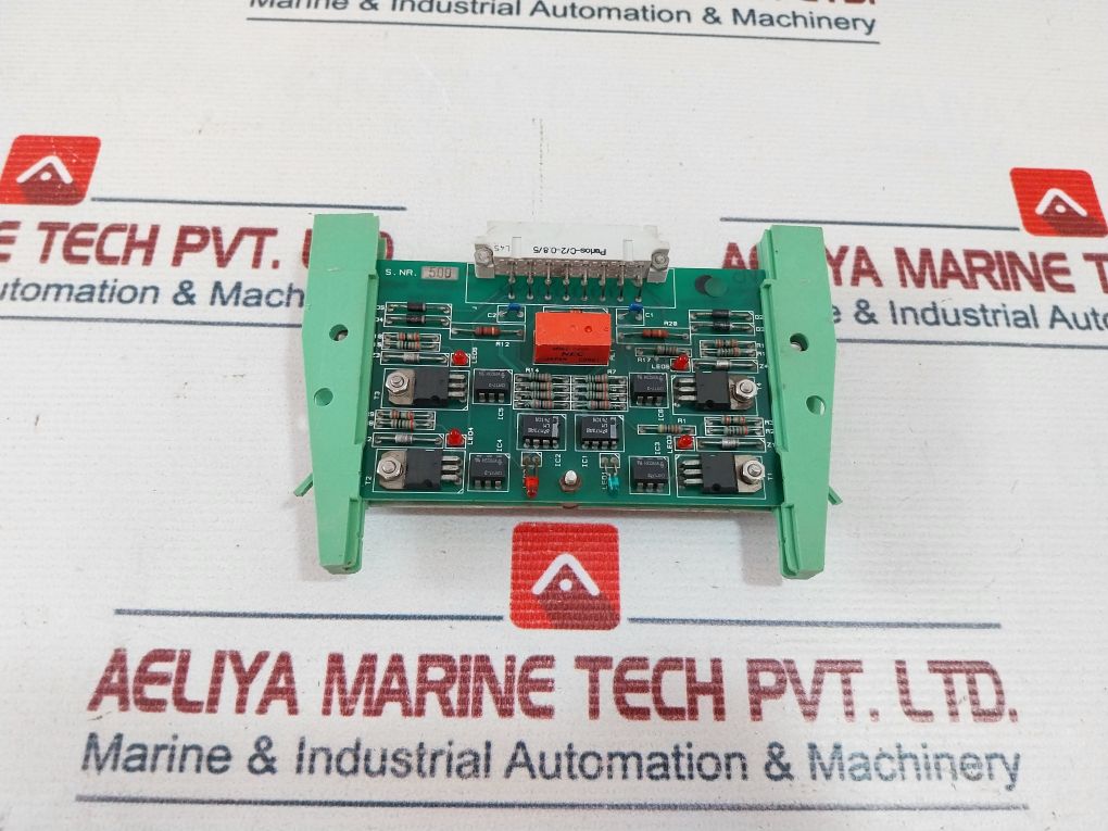 Tenf Jord Oc149A Fu-output Card E173128 (M)