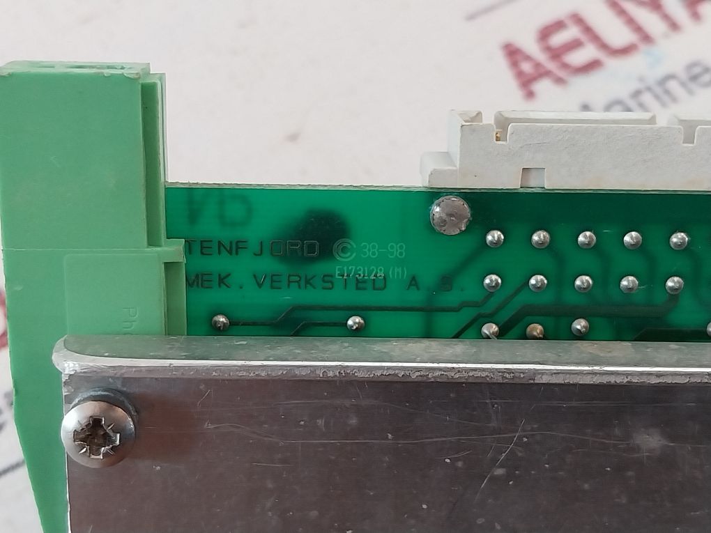 Tenf Jord Oc149A Fu-output Card E173128 (M)