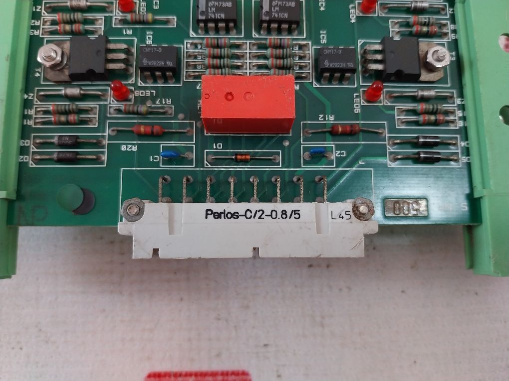 Tenf Jord Oc149A Fu-output Card E173128 (M)