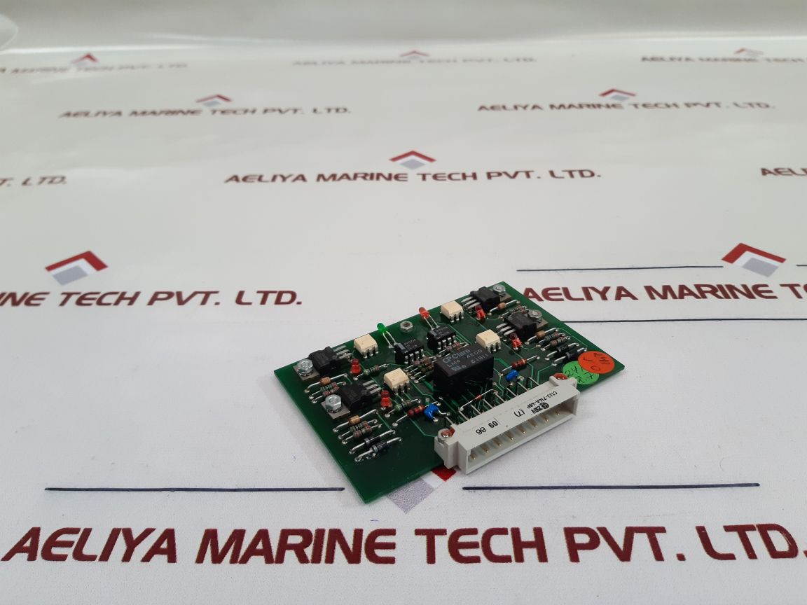 Tenf Jord Oc149A Fu-output Card