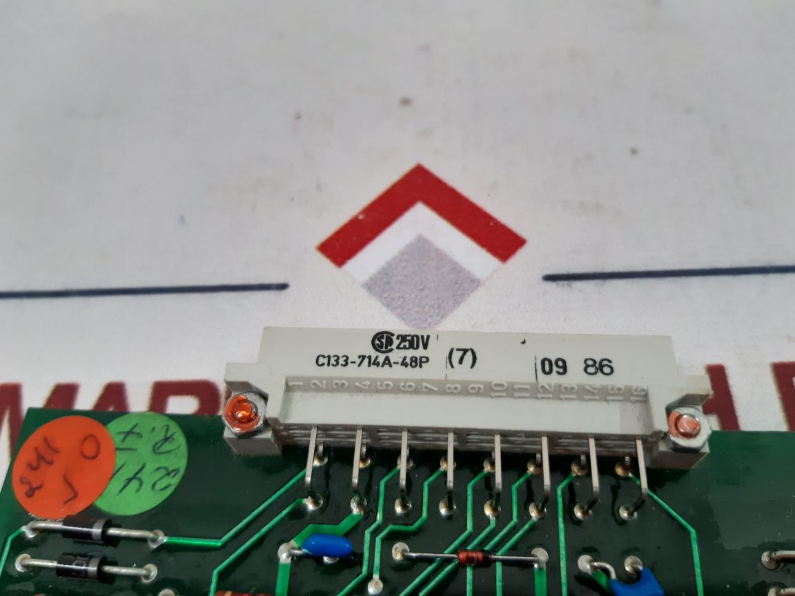 Tenf Jord Oc149A Fu-output Card