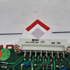 Tenf Jord Oc149A Fu-output Card