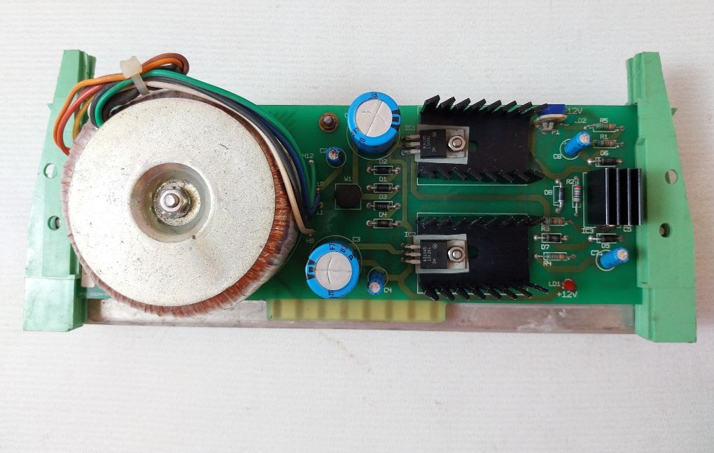 Tenfjord Ps147B-92 Pcb Card