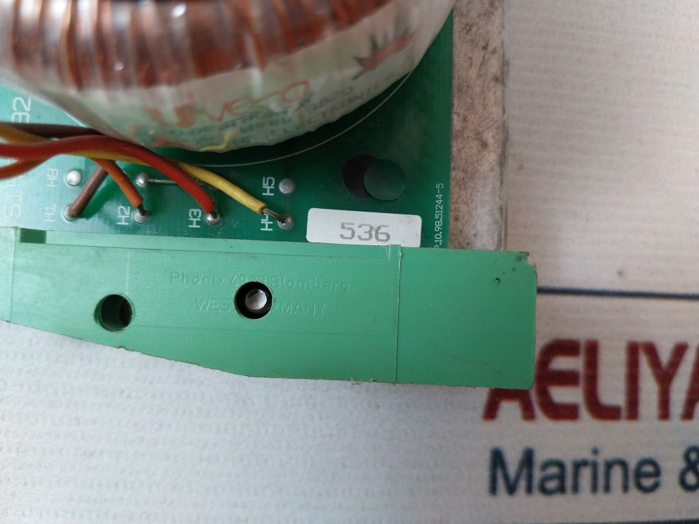 Tenfjord Ps147B-92 Pcb Card