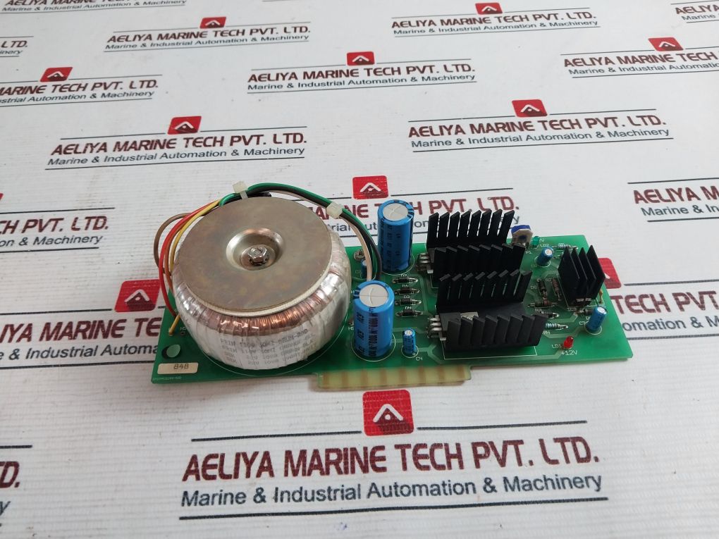 Tenfjord Ps147B-92 Printed Circuit Board Panel