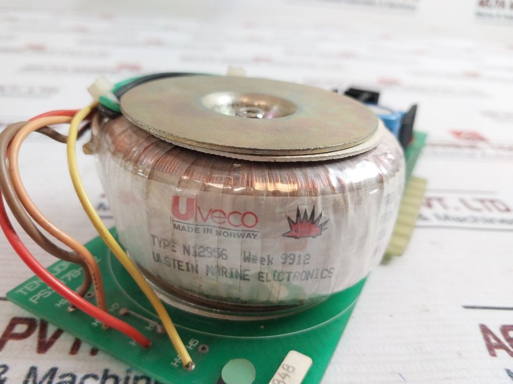 Tenfjord Ps147B-92 Printed Circuit Board Panel