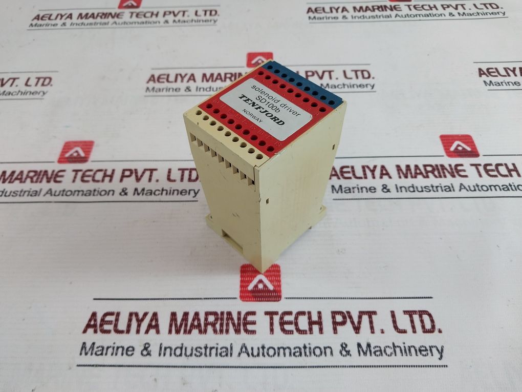 Tenfjord Sd100B Solenoid Driver