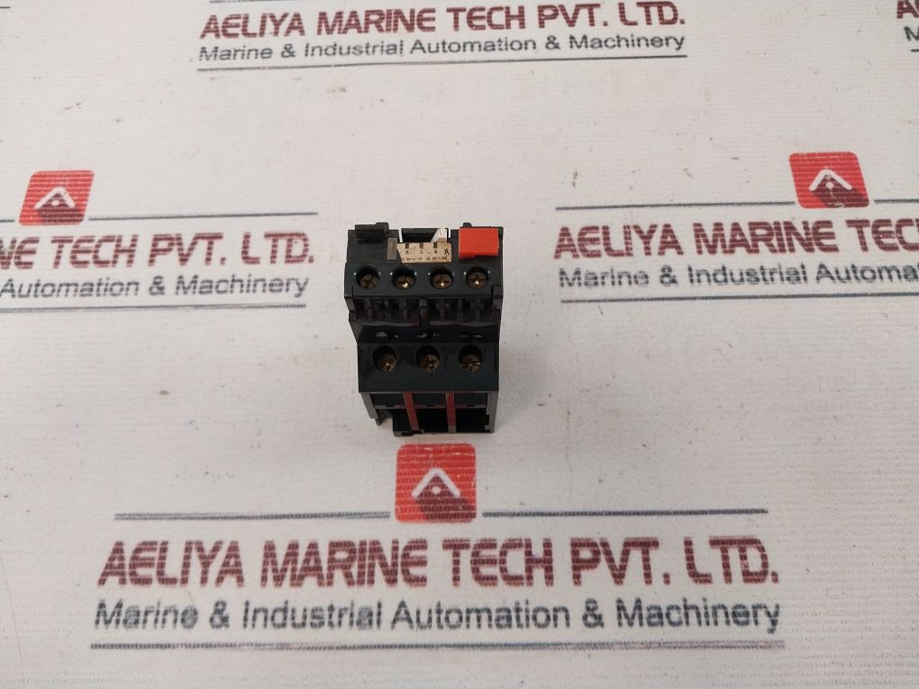 Tengen Jrs1-09~25 Thermal Overload Relay 10A 